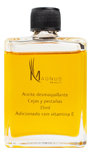 Magnus Remove Make Up Tratamiento De Pestañas Y Cejas