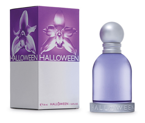 Perfume Halloween 30ml Super oferta Original Electroventas