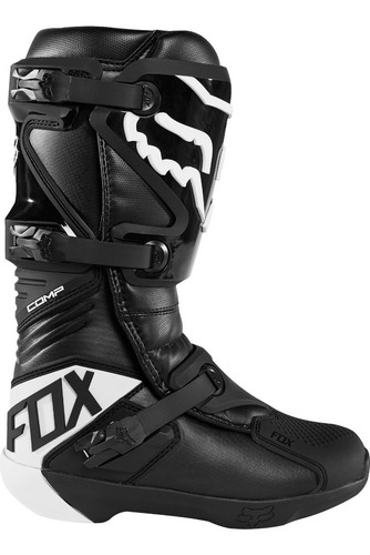 Botas Motocross Fox Comp #25408-001