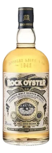 Whisky Rock Oyster Douglas Lai. X 700cc + 2 Vasos En Estuche