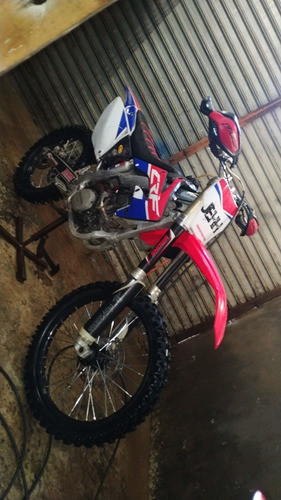 Honda Crf 250 X R