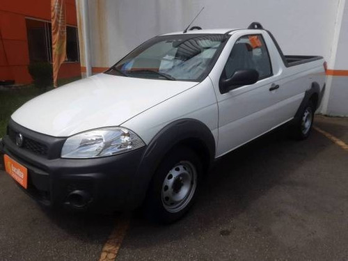Fiat Strada 1.4 Mpi Hard Working Cs 8v Flex 2p Manual