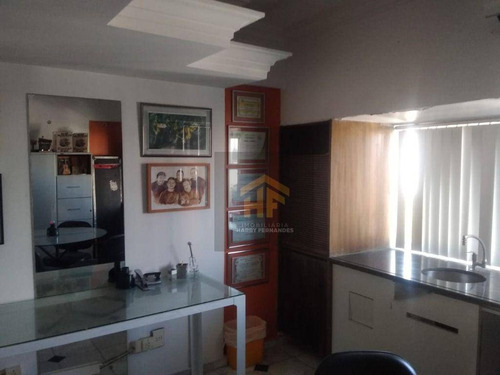 Imagem 4 de 19 de Sala Comercial Com Banheiro No Espinheiro, Recife - Sa0036