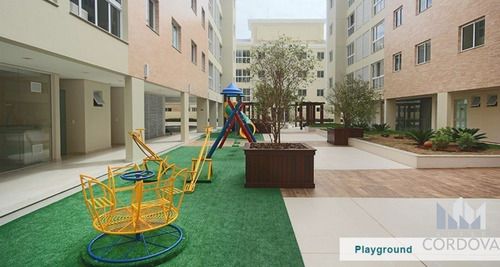 Imagem 23 de 30 de Lindo Apartamento Semi Mobilado Residencial Garden Village! - Ap00925 - 70803858