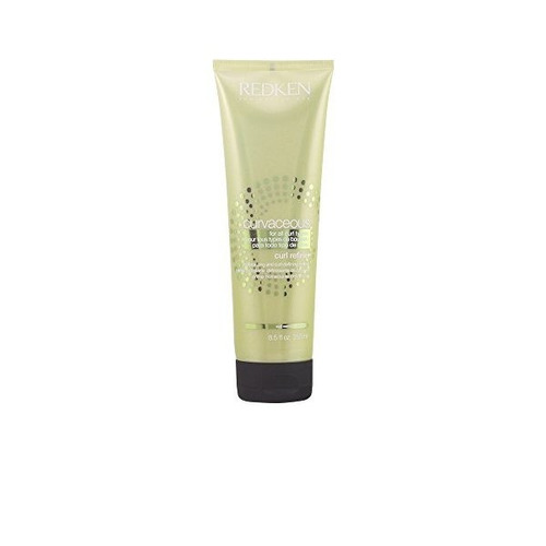 Con Curvas Redken Curl Refinador Crema, 8,5 Onza