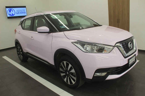 Imagen 1 de 15 de Nissan Kicks 2019 5p Advance L4/1.6 Aut