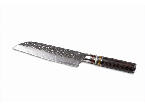 Cuchillo Para Chef Ultra-filoso Para Cortar 32cm Damasquino