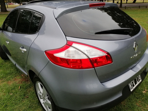 Imagen 5 de 15 de Renault Mégane Iii 2.0 Luxe 2011