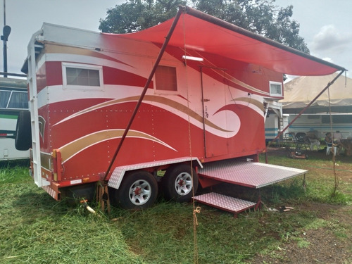 Trailer Quinta Roda