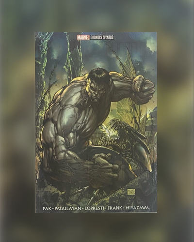 Planet Hulk Tpb Marvel Grandes Eventos Smash