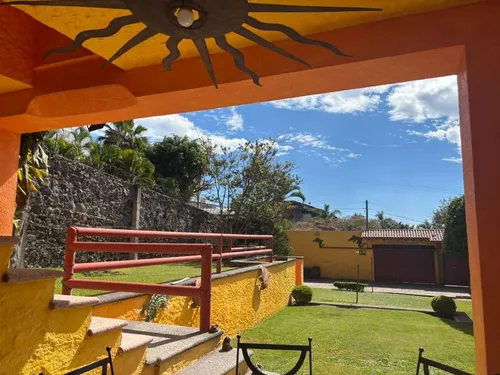Casa En Venta En Colonia Brisas, Temixco, Morelos