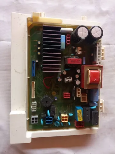 Tarjeta Lavadora Secadora LG