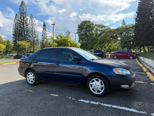 Toyota Corolla 2005 Excelente Vehículo