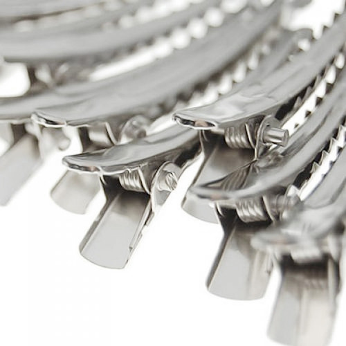 Broches De Metal De Un Solo Punto Con Forma De Arco De Caimá