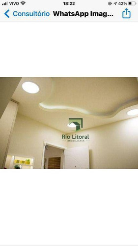 Imagem 7 de 19 de A Imobiliária Rio Litoral Oferece Para Venda Excelente Loja Shopping Bosque - Lo0019