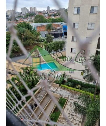 Imagem 13 de 13 de Lindo Apart. Em Osasco