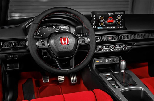 Honda Civic Civic Type-r 2.0 Turbo