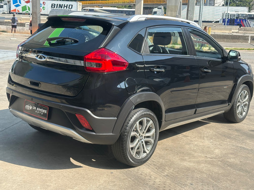 Chery Tiggo 2 1.5 Act 16v Flex Aut. 5p