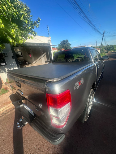 Ford Ranger 2.2 Xls Cab. Dupla 4x4 Aut. 4p