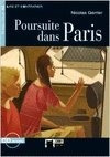 Pour Suite Dans Paris Con Cd N.2 - Gerrier,nicolas