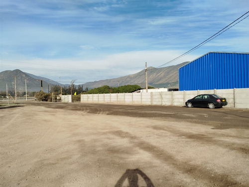 Industrial En Arriendo En Llaillay