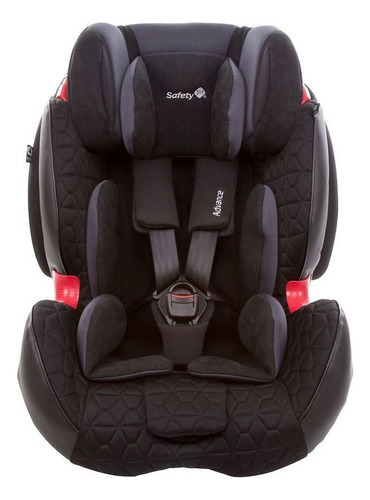 Cadeira infantil para carro Safety 1st Advance black stone