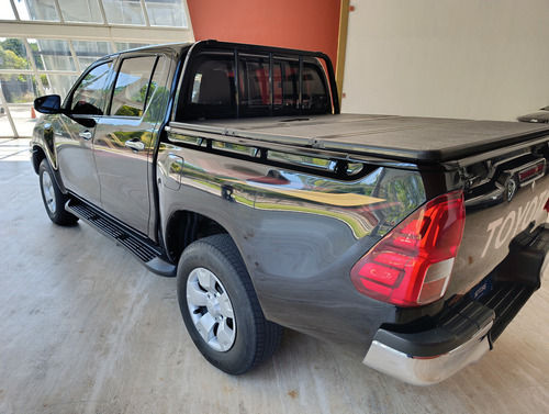 Toyota Hilux Automática 4x4 Gasoil 2020