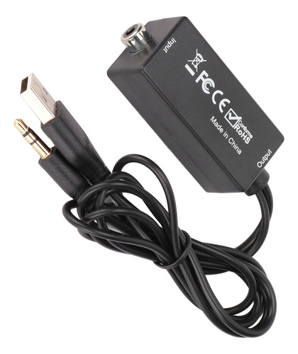 Convertidor De Señal Digital A Analógica D15 Plug And Play P