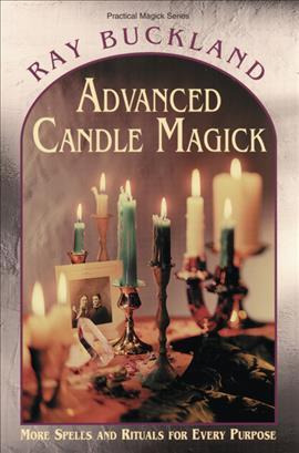 Libro Advanced Candle Magick - Raymond Buckland