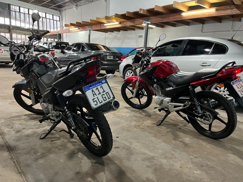 Imagen 7 de 7 de Yamaha Ybr 125 2018
