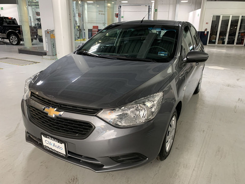 Imagen 1 de 15 de Chevrolet Aveo 2020 1.5 Ls Mt