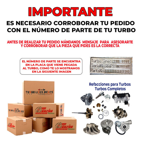 Turbo Cartucho Audi A6 A7 Q5 3.0 Biturbo Tdi Tlm Dsgt-000-lb