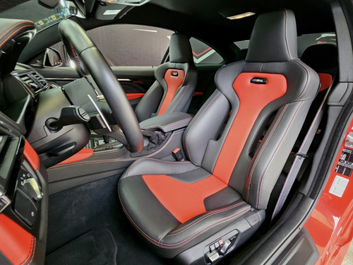 BMW Serie M 3.0 M4 Coupe At