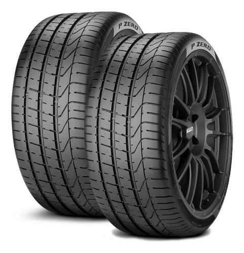 Paq 2 Llantas Pirelli 205/45r17 Pzero 88y Xl