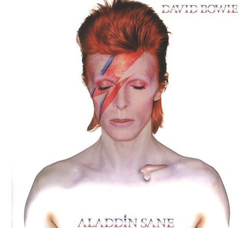 David Bowie - Aladdin Sane - Vinilo 180 Gramos Imp