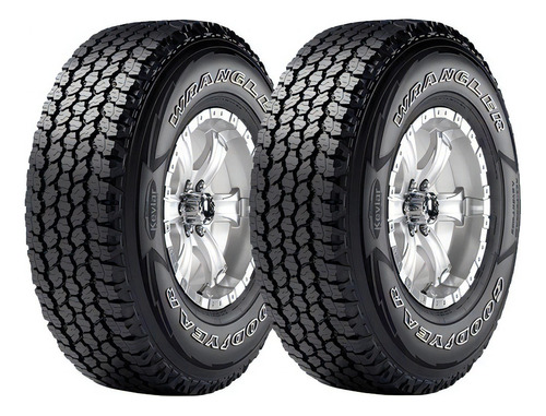 Neumático Goodyear Wrangler All-Terrain Adventure 215/65R16 102 H