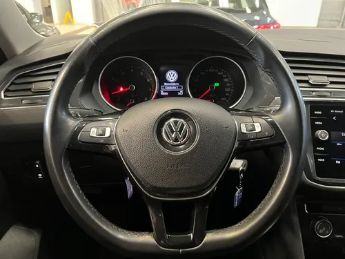 Volkswagen Tiguan ALL SPACE TRENDLINE 2.0 4X4 AUT 5P 7 PAS