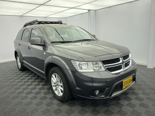 Dodge Journey SXT AT 2.4 4X2