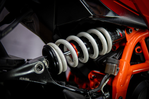Ktm Duke Gen3 390 2025