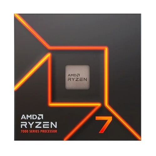 Procesador Amd Am5 Ryzen 7 7700 3.8ghz 8core 12hilos Ddr5 Tc