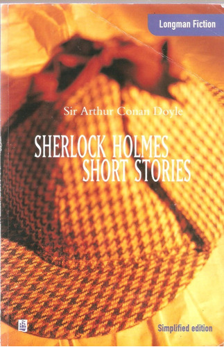 Sherlock Holmes Short Stories, Conan Doyle. Upper-intermedia