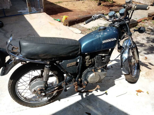 Honda Cb360