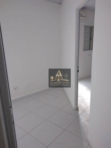 Imagem 5 de 9 de Quer Alugar Sala Boa E Barata?! Tenho Uma Ótima Opção Para Você! - Sa0485