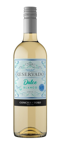 Vino Blanco Reservado Dulce Blanco Afrutado 750 Ml