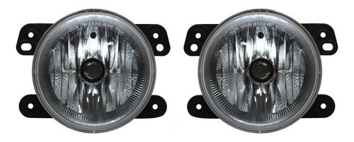 Par Faros Niebla Ch Pt Cruiser 2006-2007-2008-2009-2010 Tyc