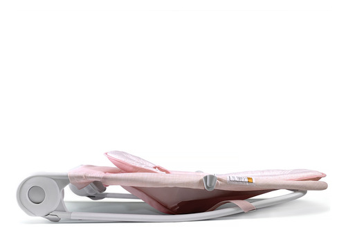 Silla Bouncer Con Vibración Y Mecedora 2en1 Duo Summer 10130 0650-rosa Bouncer Duo