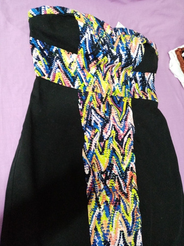 Imagen 4 de 10 de Precioso Vestido P. Dama- Zara- Talle M- Nuevo.