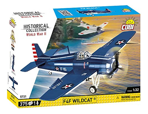 Cobi F4f Wildcat (5731)