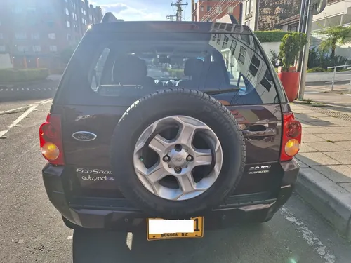 Ford Ecosport 2.0 L 4x2