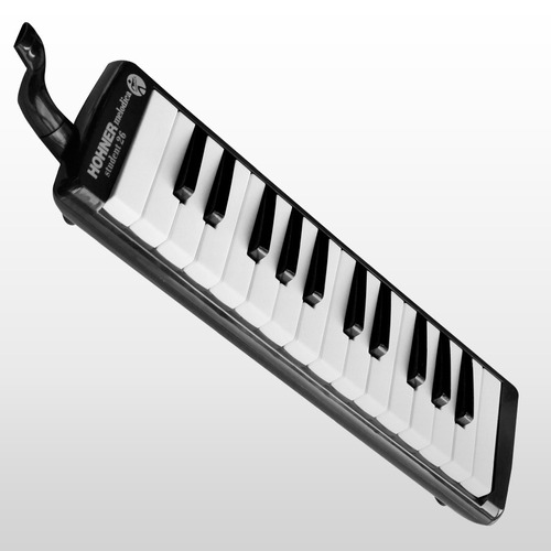 Melodica Hohner Student 26 Estuche Manguera Pipeta